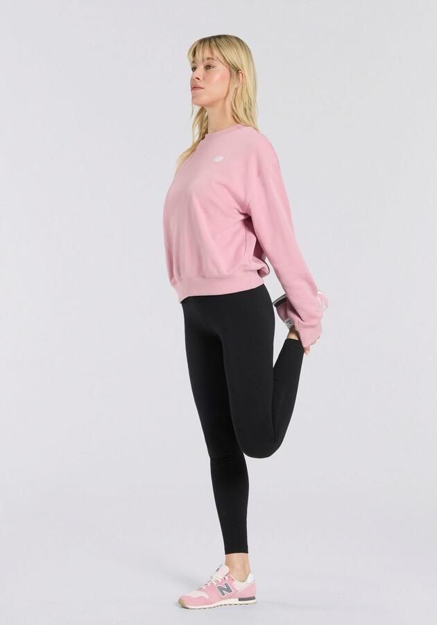 New Balance Legging COTTON HIGH RISE LEGGING 27" - Foto 4
