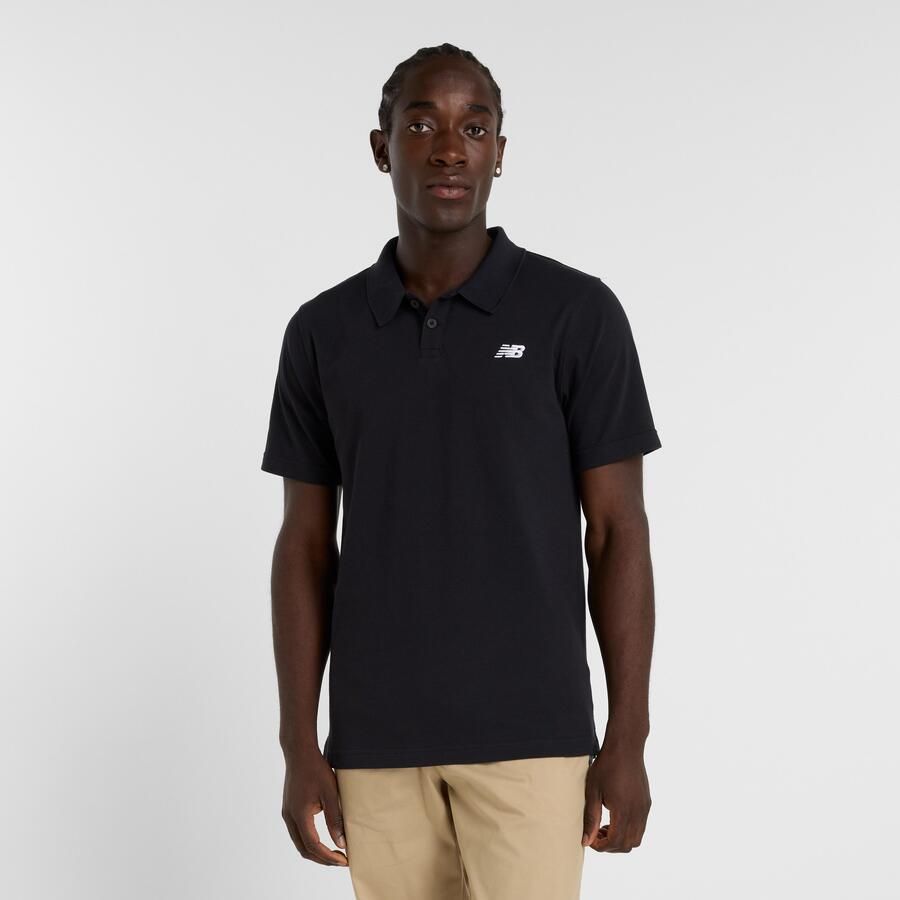New Balance Poloshirt Cotton Pique Polo - Foto 6