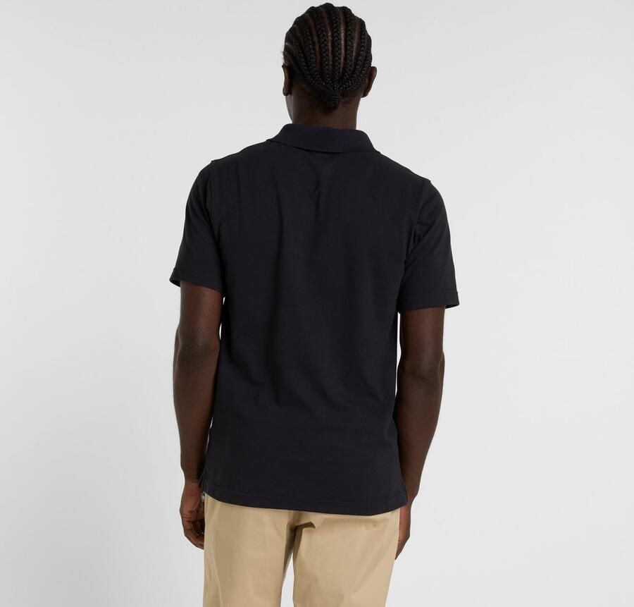 New Balance Poloshirt Cotton Pique Polo - Foto 5