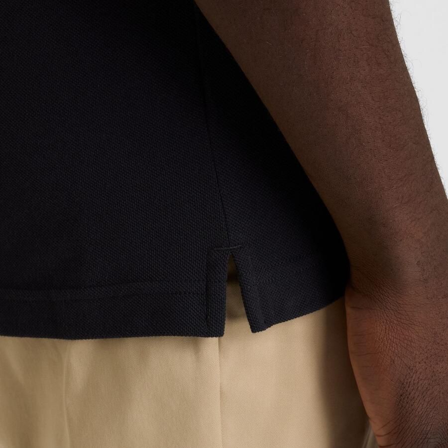 New Balance Poloshirt Cotton Pique Polo - Foto 3