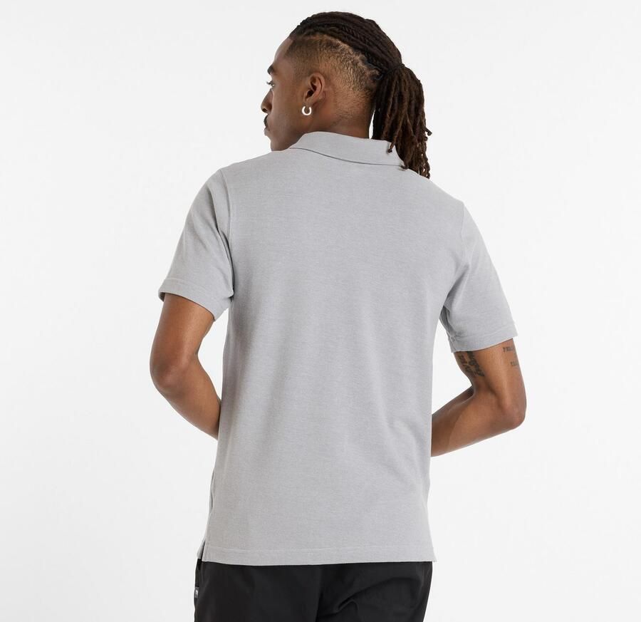 New Balance Poloshirt Cotton Pique Polo - Foto 4