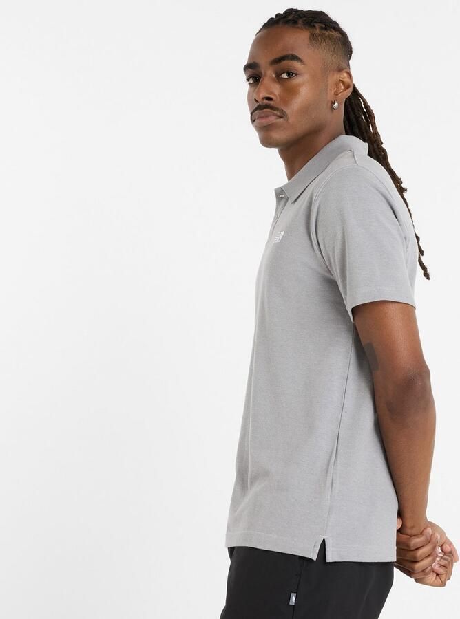 New Balance Poloshirt Cotton Pique Polo - Foto 5