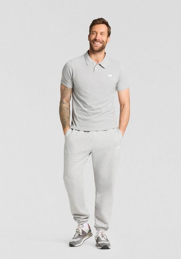 New Balance Poloshirt Cotton Pique Polo - Foto 6