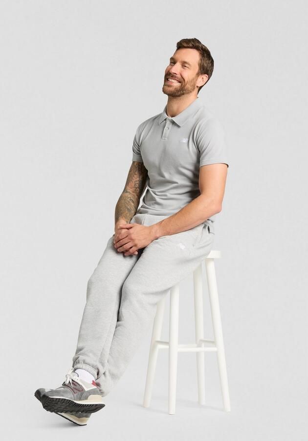 New Balance Poloshirt Cotton Pique Polo - Foto 7