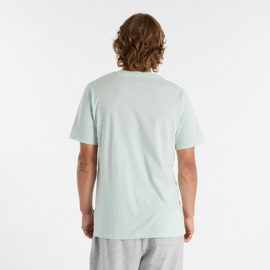 New Balance Runningshirt HEATHERTECH ATHLETIC GEAR T-SHIRT