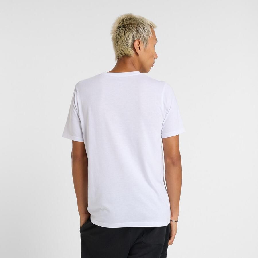 New Balance Runningshirt HEATHERTECH LOGO T-SHIRT