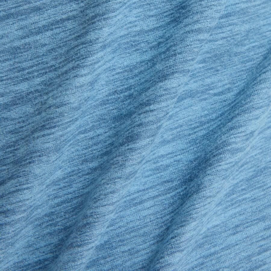 New Balance Runningshirt Space Dye 1 4 Zip - Foto 5