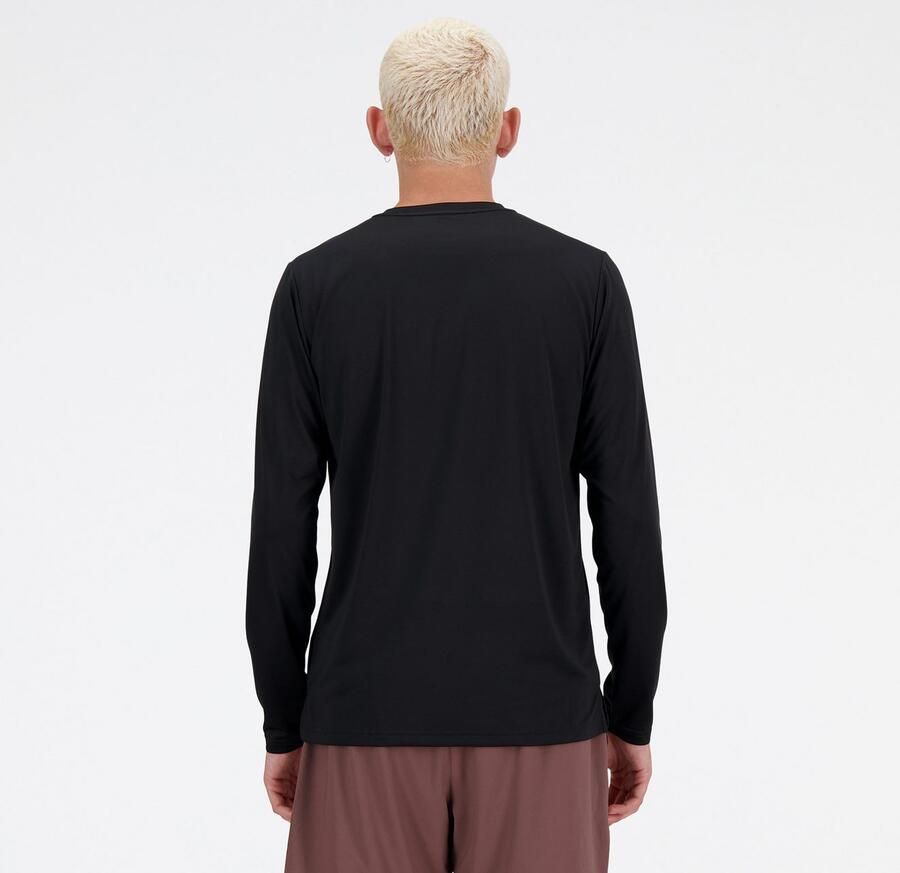 New Balance Runningshirt SPORT ESSENTIALS LONG SLEEVE - Foto 2