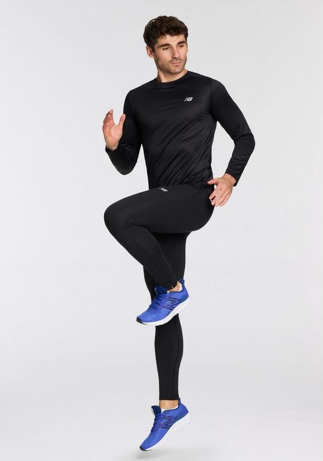 New Balance Runningshirt SPORT ESSENTIALS LONG SLEEVE - Foto 6