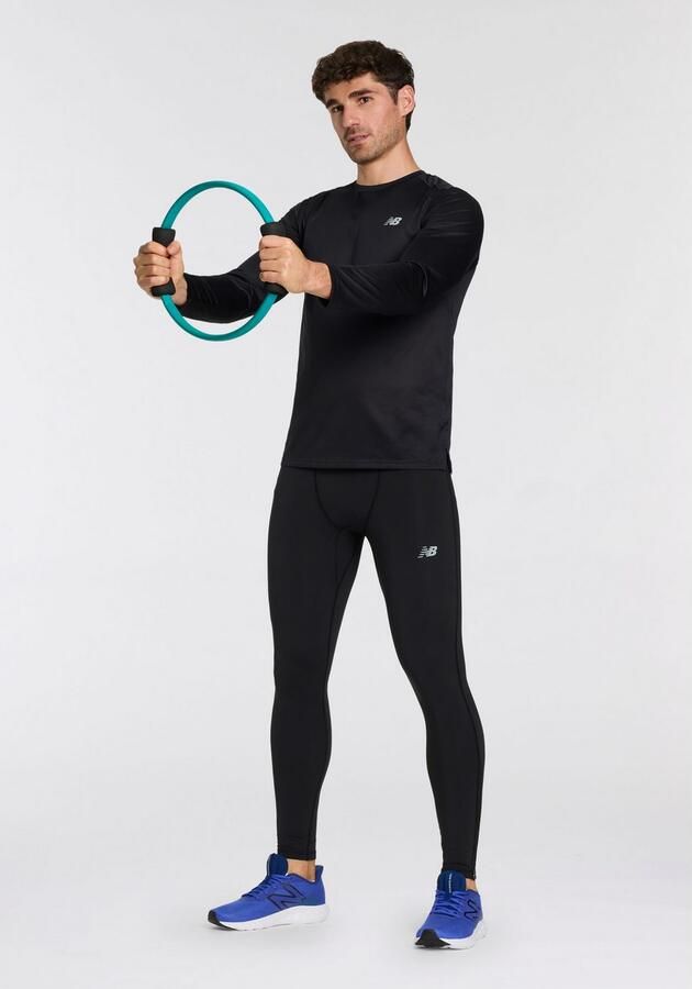 New Balance Runningshirt SPORT ESSENTIALS LONG SLEEVE - Foto 7