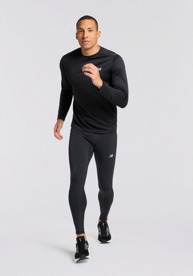 New Balance Runningshirt SPORT ESSENTIALS LONG SLEEVE - Foto 8