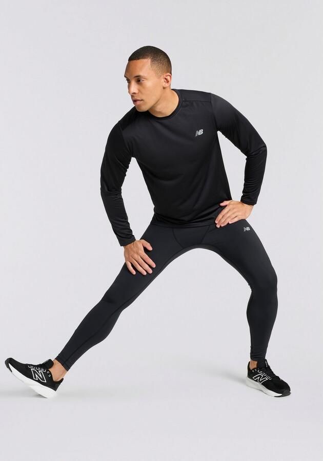 New Balance Runningshirt SPORT ESSENTIALS LONG SLEEVE - Foto 9