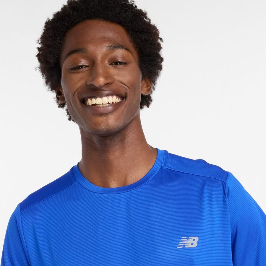 New Balance Runningshirt Sport Essentials T-Shirt - Foto 2