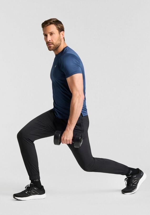 New Balance Runningshirt Sport Essentials T-Shirt - Foto 4