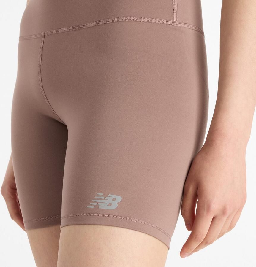 New Balance Runningshort Harmony High Rise Short 6" - Foto 2