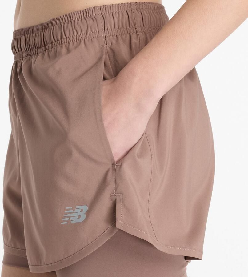 New Balance Runningshort Sport Essentials 2-in-1 Short 3" - Foto 5