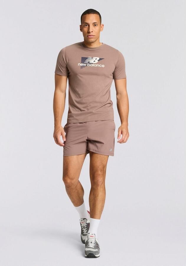 New Balance Runningshort SPORT ESSENTIALS SHORT 5" - Foto 6
