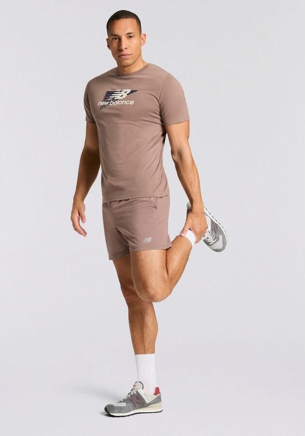 New Balance Runningshort SPORT ESSENTIALS SHORT 5" - Foto 7