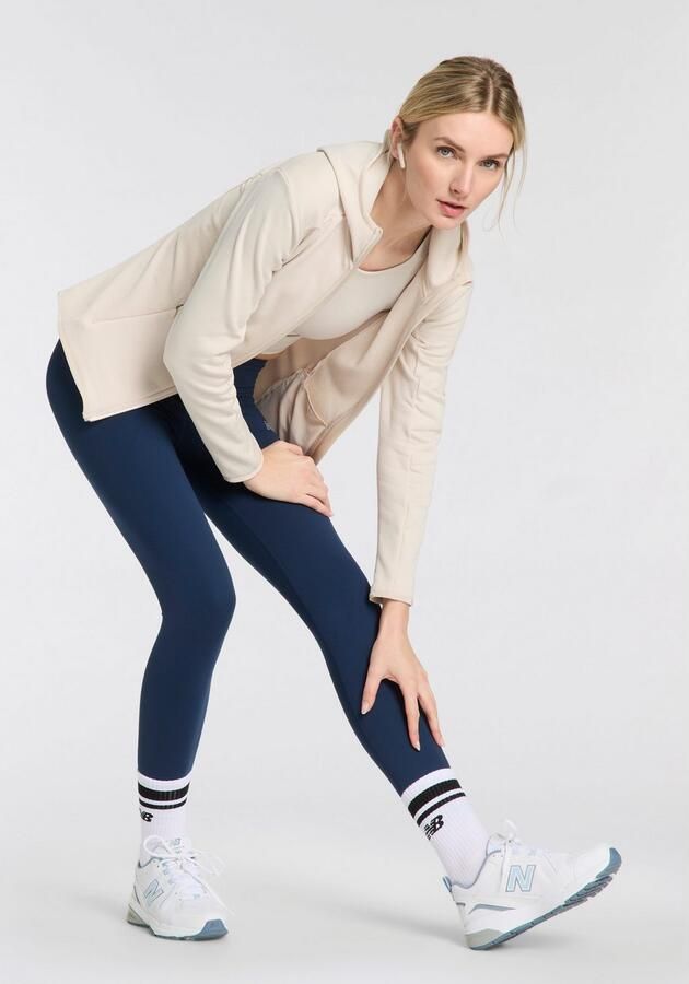 New Balance Essential Waist Bag Unisex Heuptassen zwart Maat ONE SIZE Accessoires - Foto 5