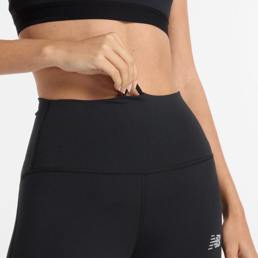 New Balance Runningtights Sleek High Rise Legging 25" - Foto 2