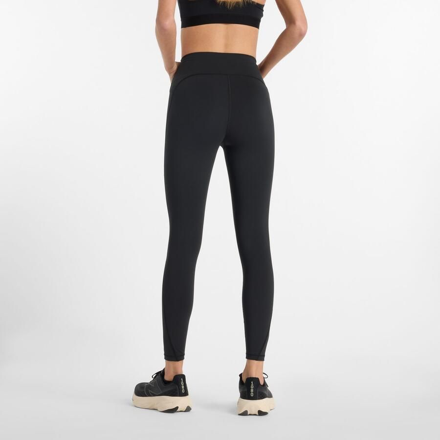 New Balance Runningtights Sleek High Rise Legging 25" - Foto 4