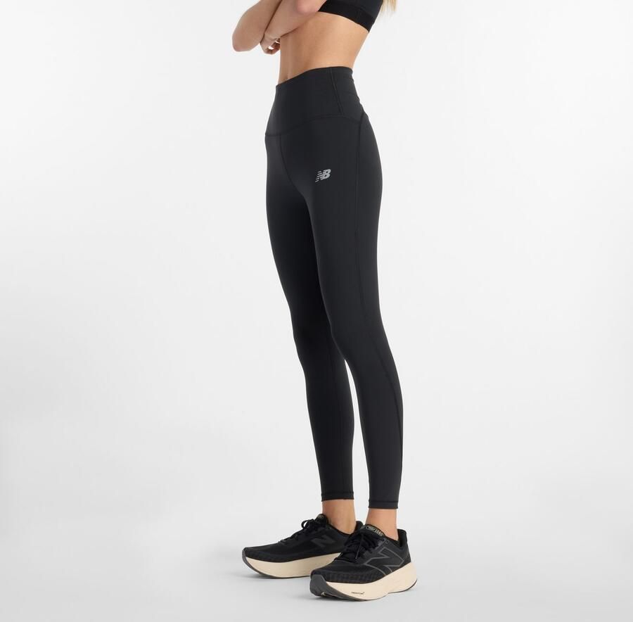 New Balance Runningtights Sleek High Rise Legging 25" - Foto 6