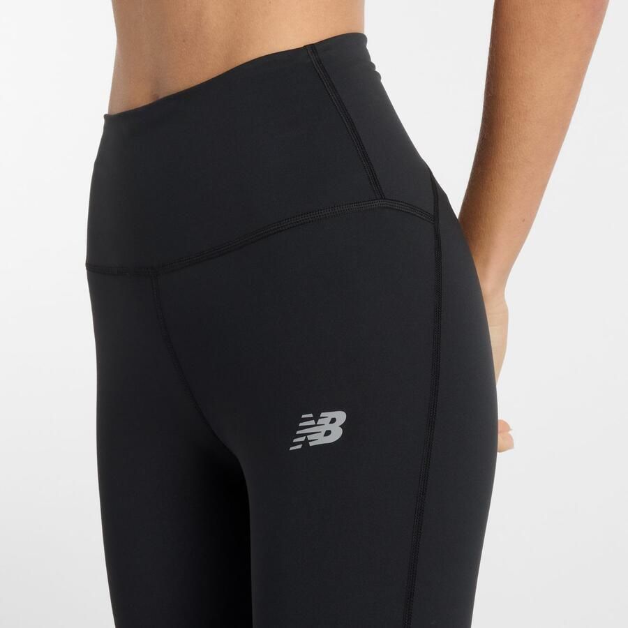 New Balance Runningtights Sleek High Rise Legging 25" - Foto 5