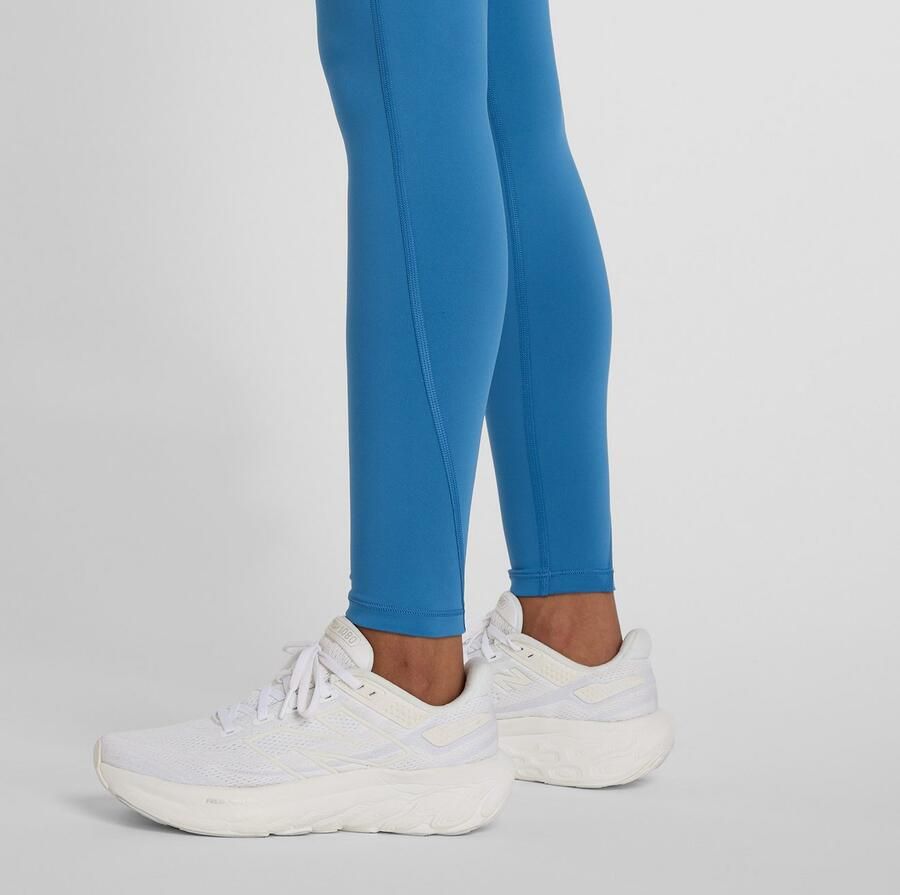 New Balance Runningtights Sleek High Rise Legging 27" - Foto 4