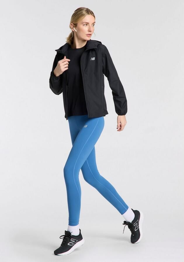 New Balance Runningtights Sleek High Rise Legging 27" - Foto 6