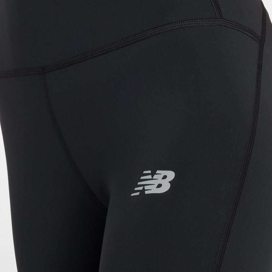 New Balance Runningtights Sleek High Rise Legging 27" - Foto 8