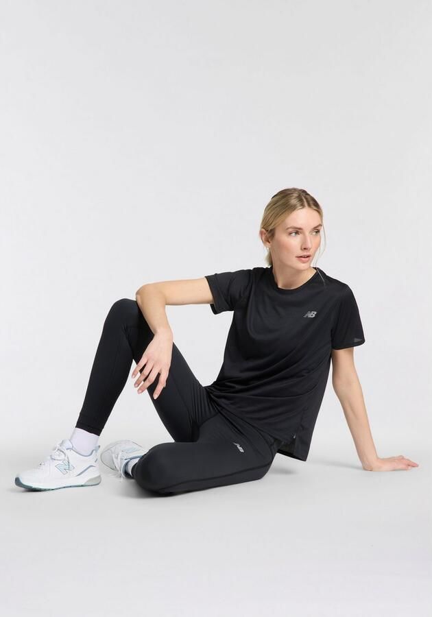 New Balance Runningtights Sleek High Rise Legging 27" - Foto 7