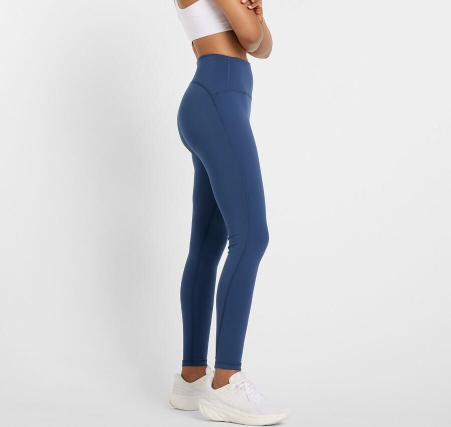 New Balance Runningtights Sleek High Rise Legging 27" - Foto 4