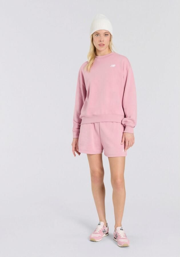 New Balance Short Sport Essentials French Terry Short - Foto 9