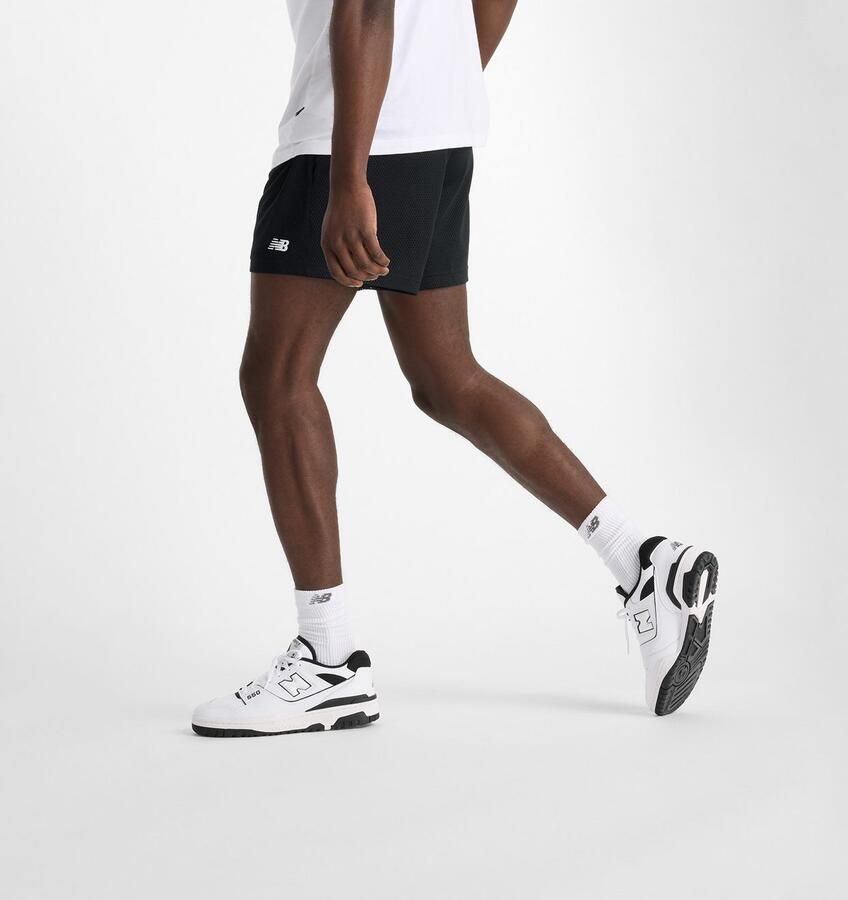 New Balance Short Sport Essentials Mesh Short 5" - Foto 7