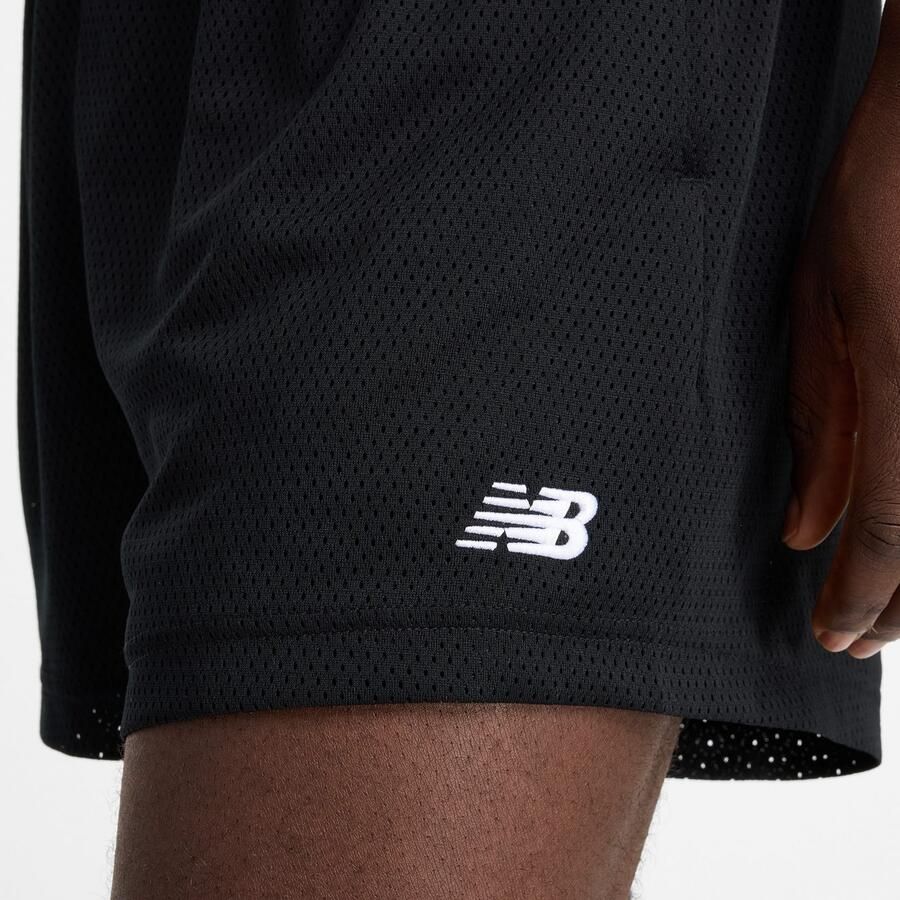 New Balance Short Sport Essentials Mesh Short 5" - Foto 3