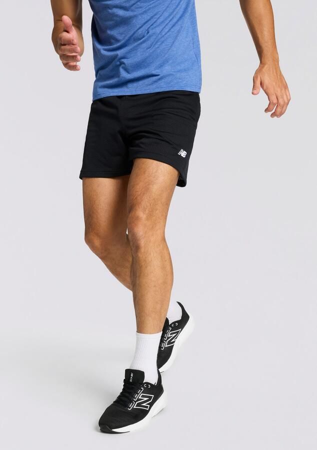 New Balance Short Sport Essentials Mesh Short 5" - Foto 10