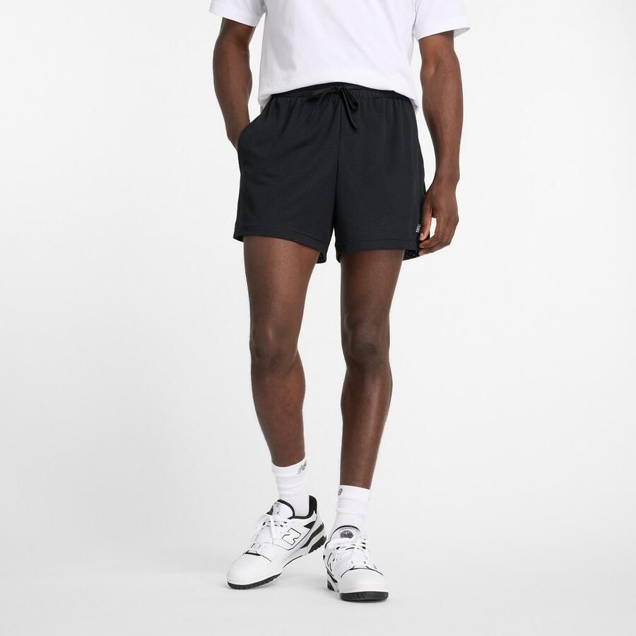 New Balance Short Sport Essentials Mesh Short 5" - Foto 6
