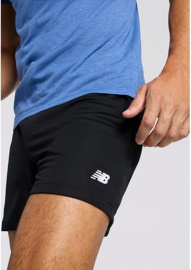 New Balance Short Sport Essentials Mesh Short 5" - Foto 9