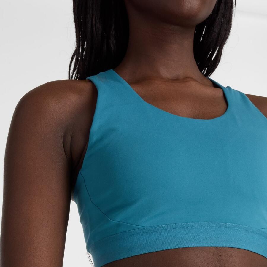 New Balance Sport-bh met merk