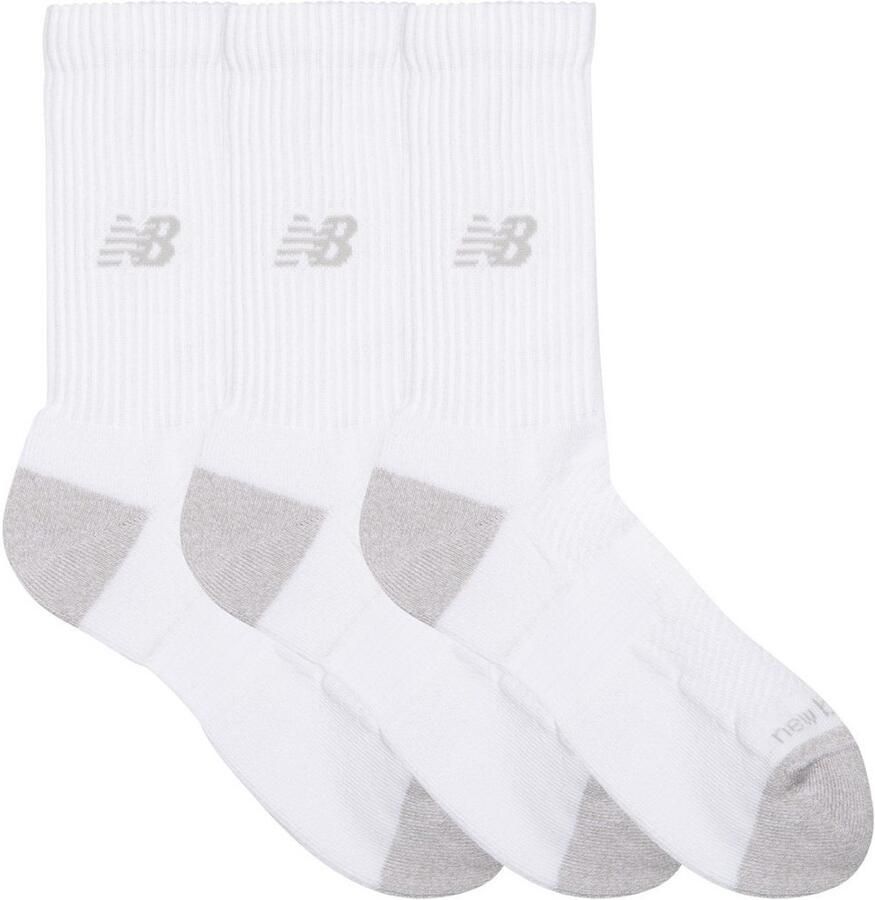New Balance Sportsokken ACTIVE CREW SOCKS 3 PACK (3 paar)
