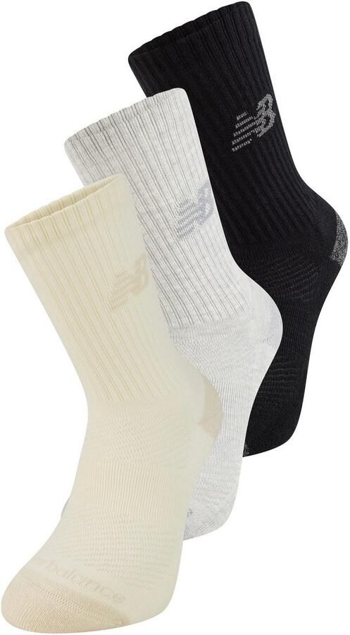 New Balance Sportsokken ACTIVE CREW SOCKS 3 PACK (3 paar) - Foto 6