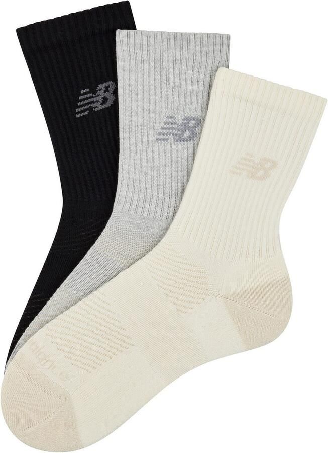 New Balance Sportsokken ACTIVE CREW SOCKS 3 PACK (3 paar) - Foto 5