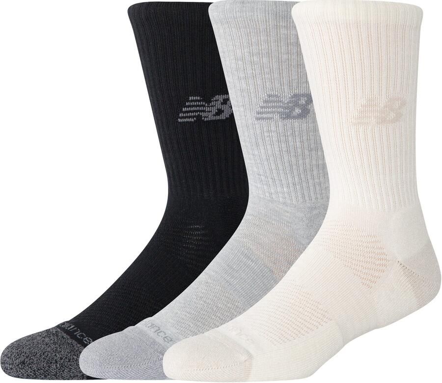 New Balance Sportsokken ACTIVE CREW SOCKS 3 PACK (3 paar) - Foto 4