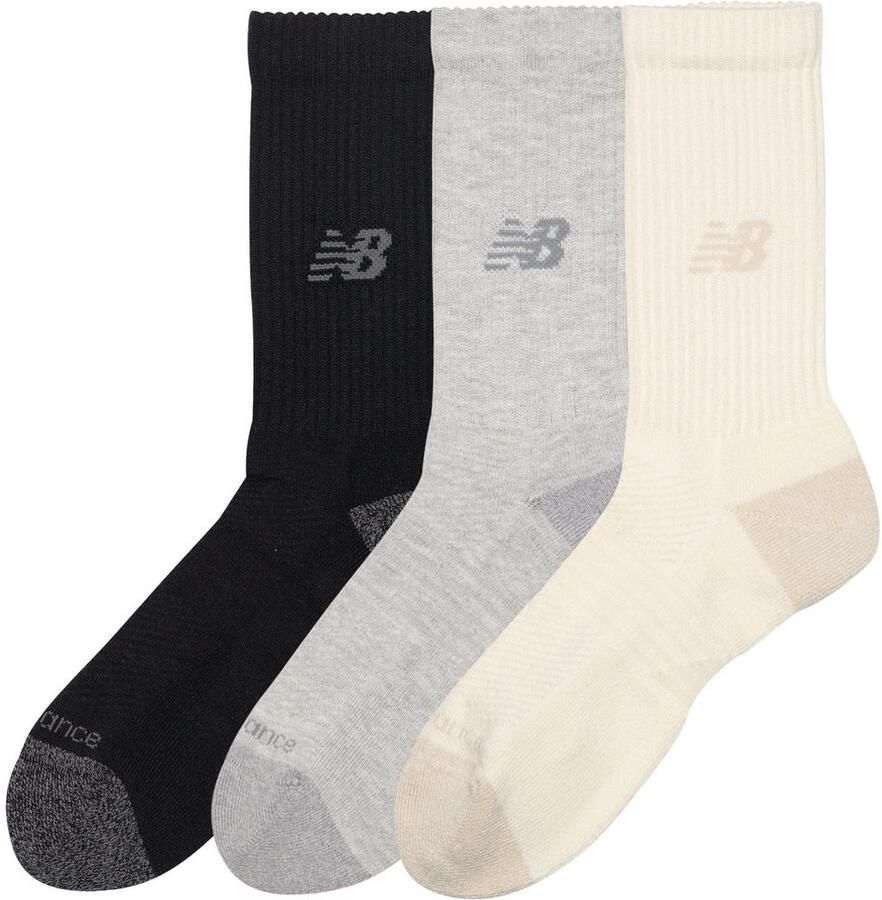 New Balance Sportsokken ACTIVE CREW SOCKS 3 PACK (3 paar) - Foto 2