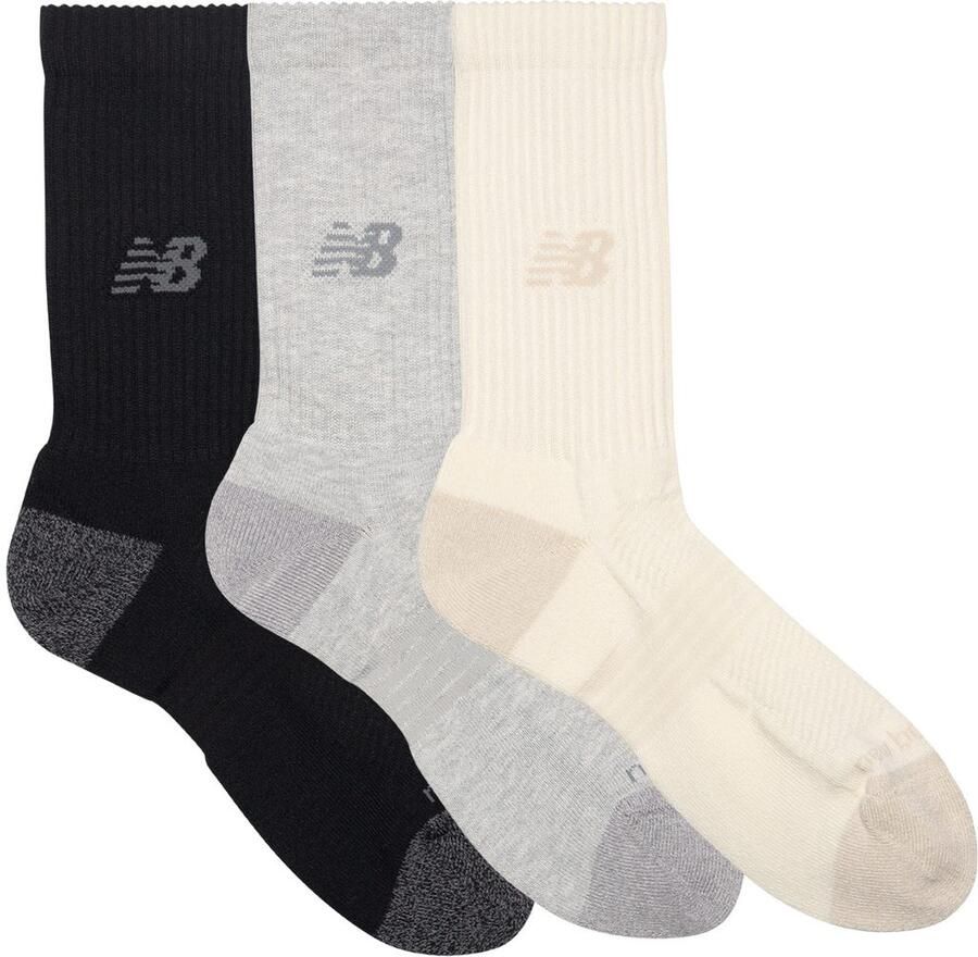 New Balance Sportsokken ACTIVE CREW SOCKS 3 PACK (3 paar) - Foto 3