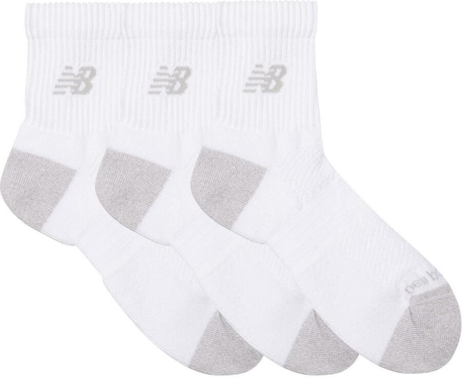 New Balance Sportsokken ACTIVE QTR SOCKS 3 PACK (3 paar) - Foto 2