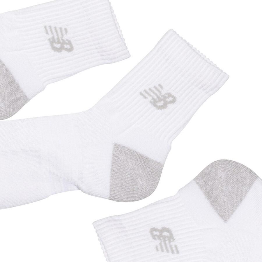 New Balance Sportsokken ACTIVE QTR SOCKS 3 PACK (3 paar)