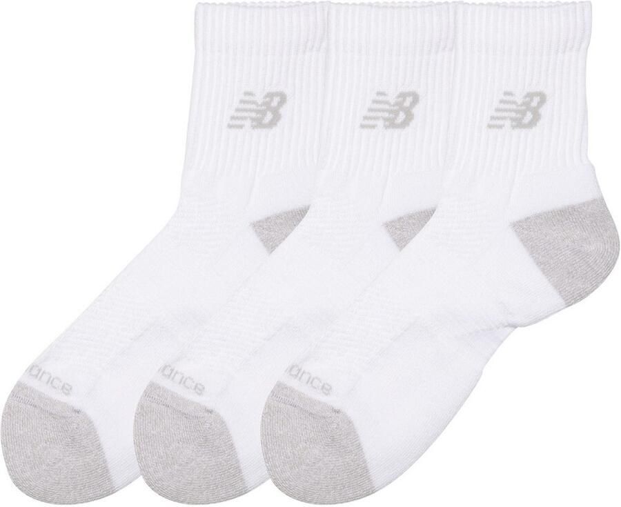 New Balance Sportsokken ACTIVE QTR SOCKS 3 PACK (3 paar) - Foto 3