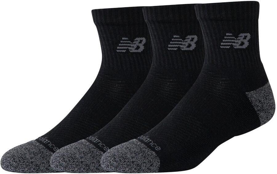 New Balance Sportsokken ACTIVE QTR SOCKS 3 PACK (3 paar) - Foto 3