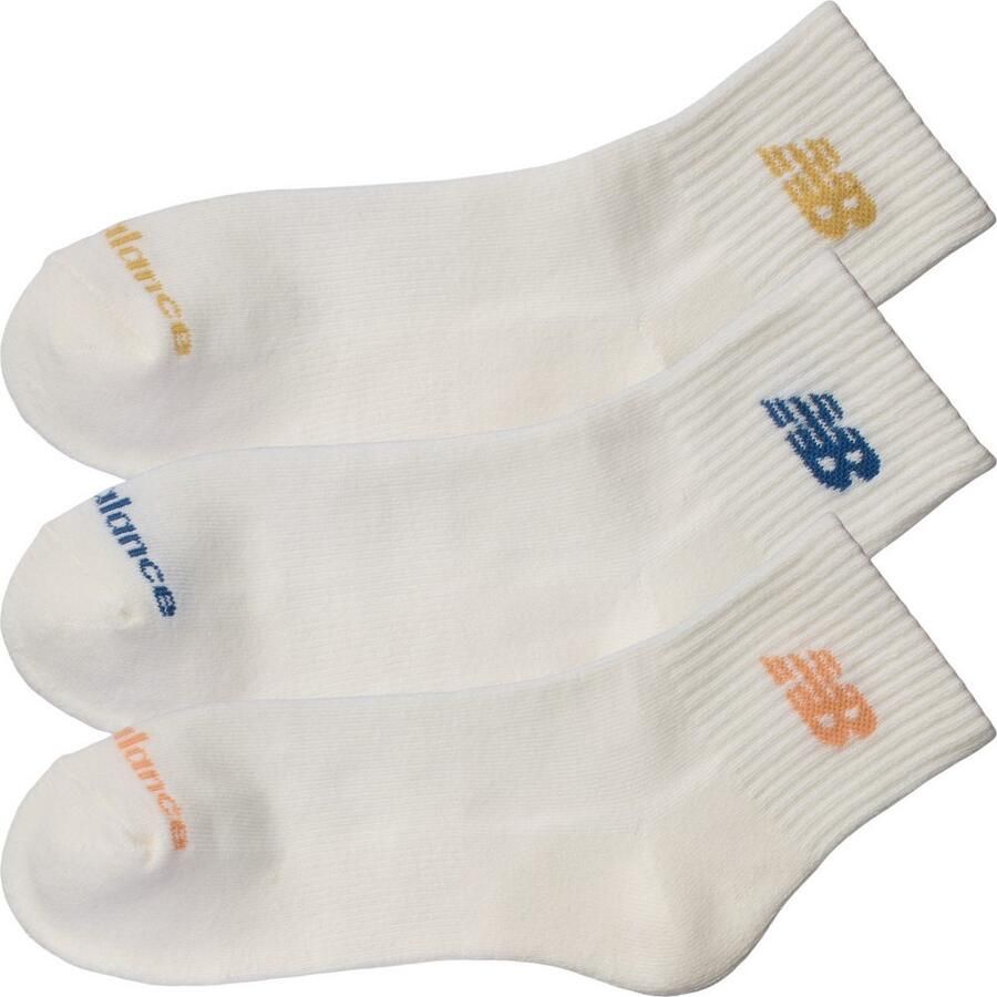 New Balance Sportsokken EVERYDAY ANKLE 3 PAIRS (3 paar) - Foto 3